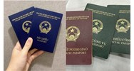 Đối tượng cấp và thời hạn sử dụng các loại hộ chiếu Việt nam