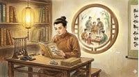 Phân tích Gương báu khuyên răn hay nhất - Ngữ văn lớp 10