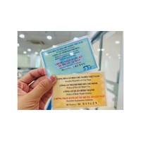 Mức phạt lỗi không có hoặc không mang cà vẹt xe máy