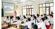 Các bậc học trong hệ thống giáo dục quốc dân Việt Nam