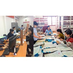 Tác phong và lề lối làm việc của cán bộ công chức, viên chức