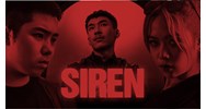 Lời bài hát Siren của Rapper TLinh (Hợp âm Siren - Tlinh & RZ Mas)