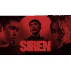 Lời bài hát Siren của Rapper TLinh (Hợp âm Siren - Tlinh & RZ Mas)