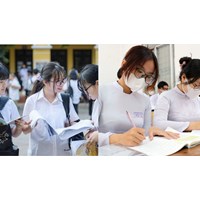 Phương án thi tuyển tốt nghiệp THPT từ năm 2025