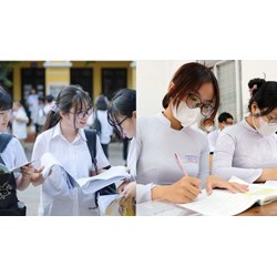 Phương án thi tuyển tốt nghiệp THPT từ năm 2025