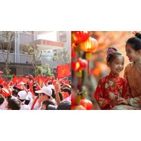 Lịch nghỉ Tết Âm lịch 2025 (Tết Ất Tỵ) của học sinh 63 tỉnh thành
