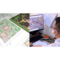 Thủ tục cung cấp dữ liệu đất đai cấp tỉnh, huyện, xã