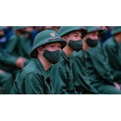 Hướng dẫn đăng ký nghĩa vụ quân sự lần đầu theo Luật số 98/2025/QH15