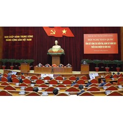 Quy trình kiểm tra tổ chức đảng, đảng viên có dấu hiệu vi phạm
