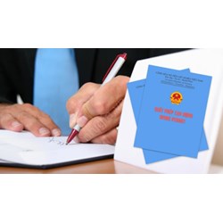 Thủ tục cấp giấy phép lao động cho người lao động nước ngoài