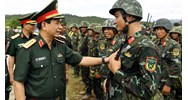 Bài thu hoạch trách nhiệm nêu gương của cán bộ, đảng viên trong quân đội