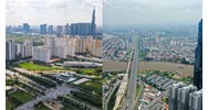 Tổ chức đấu giá các lô đất tại Khu đô thị mới Thủ Thiêm, thành phố Thủ Đức từ 30/8/2024