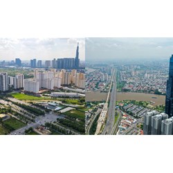Tổ chức đấu giá các lô đất tại Khu đô thị mới Thủ Thiêm, thành phố Thủ Đức từ 30/8/2024