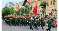 Bảng lương Quân nhân chuyên nghiệp năm 2024 mới
