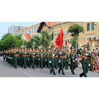 Bảng lương Quân nhân chuyên nghiệp năm 2024 mới