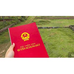 Lệ phí cấp giấy chứng nhận quyền sử dụng đất TPHCM