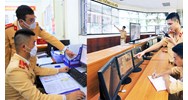 Thủ tục nộp phạt nguội vi phạm giao thông nhanh nhất