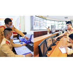 Thủ tục nộp phạt nguội vi phạm giao thông nhanh nhất