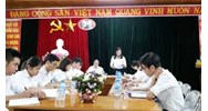 Mẫu Báo cáo kiểm điểm chi ủy chi bộ trường Tiểu học