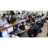 Các cơ quan chuyên môn thuộc UBND cấp huyện