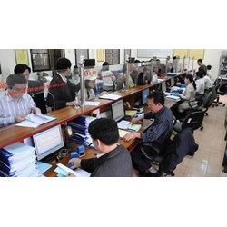 Các cơ quan chuyên môn thuộc UBND cấp huyện