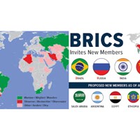 Brics là gì? BRICS gồm những quốc gia nào?