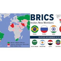 Brics là gì? BRICS gồm những quốc gia nào?