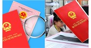 03 trường hợp bắt buộc đổi sổ đỏ theo mẫu mới từ 1/1/2025