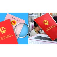 03 trường hợp bắt buộc đổi sổ đỏ theo mẫu mới từ 1/1/2025