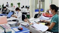 Mẫu Quyết định cho viên chức thôi việc theo nguyện vọng