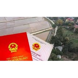 Những trường hợp không được cấp sổ đỏ từ 01/01/2025