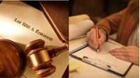 Hiệu lực của văn bản thỏa thuận phân chia di sản thừa kế