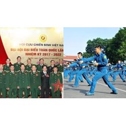 Dân quân tự vệ có được vào Hội Cựu chiến binh không?