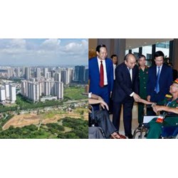 Cách tính miễn giảm tiền sử dụng đất cho người có công