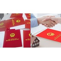 Dịch vụ làm sổ đỏ nhanh, giá rẻ, uy tín tại Hà Nội, TP Hồ Chí Minh