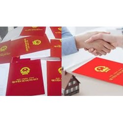 Dịch vụ làm sổ đỏ nhanh, giá rẻ, uy tín tại Hà Nội, TP Hồ Chí Minh