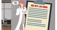 Dịch vụ soạn thảo và đăng ký nội quy lao động tại TPHCM