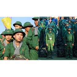 Đề xuất sinh viên đỗ đại học phải đi nghĩa vụ quân sự trước