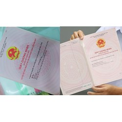 Nguyên tắc cấp sổ đỏ theo Điều 135 của Luật Đất đai 2024