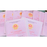 Dịch vụ sang tên và đăng ký biến động đất đai trọn gói