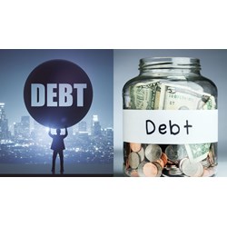 Các loại nợ công theo quy định pháp luật Việt Nam