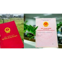 Các loại đất không giấy tờ được cấp sổ đỏ theo Luật Đất đai 2024