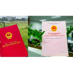 Các loại đất không giấy tờ được cấp sổ đỏ theo Luật Đất đai 2024