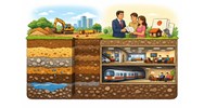 Đất xây dựng công trình ngầm gồm loại đất nào? Quy định về cấp Giấy chứng nhận quyền sử dụng đất, quyền sở hữu tài sản gắn liền với đất đối với đất xây dựng công trình ngầm