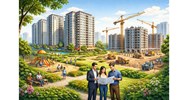Quy định về đất xây dựng khu chung cư theo Luật đất đai 2024