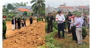 Xử lý đối với người có hành vi vi phạm pháp luật về đất đai theo Điều 239 Luật đất đai 2024