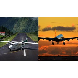 Đất sử dụng cho cảng hàng không, sân bay dân dụng theo Điều 208 Luật đất đai 2024