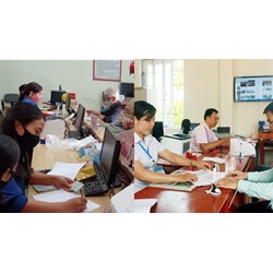 Điểm mới Nghị định 33/2023/NĐ-CP cán bộ công chức cấp xã