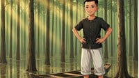 Phân tích Ngoại hình nhân vật An trong bài Đi lấy mật