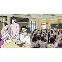 Viết một đoạn văn kể lại buổi sinh hoạt lớp (Ngữ văn lớp 9)